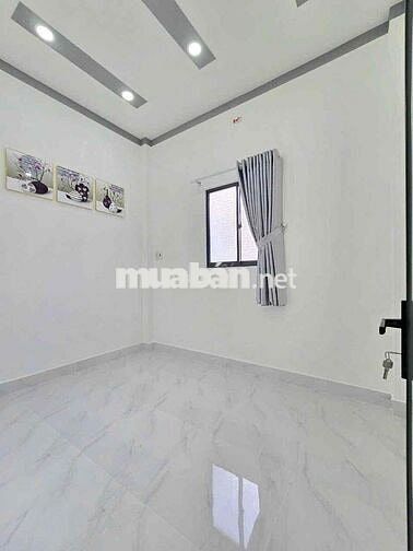 nhà bán có sổ hồng 1 lầu đường trước nhà 3m gần chợ với trường học🔥
