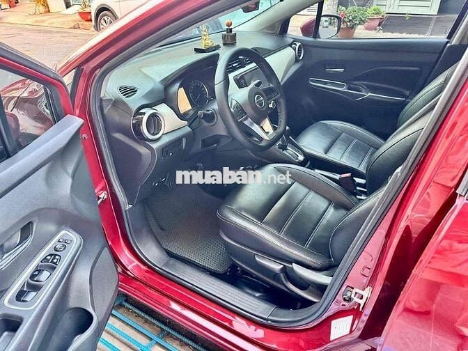 Nissan Almera VL 1.0 Turbo 2022 Đỏ đô Thái Lan