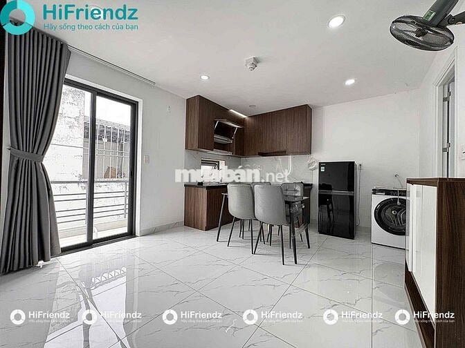 Cho thuê căn hộ cao cấp 1PN - thuận tiên di chuyển giữa các quận