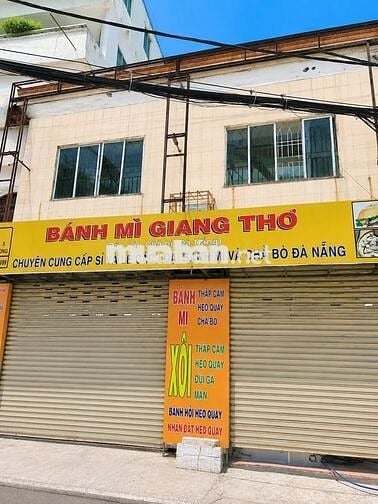 Nhà mặt tiền chợ Bình Long 7,2 x 19m, khu kinh doanh sầm uất.