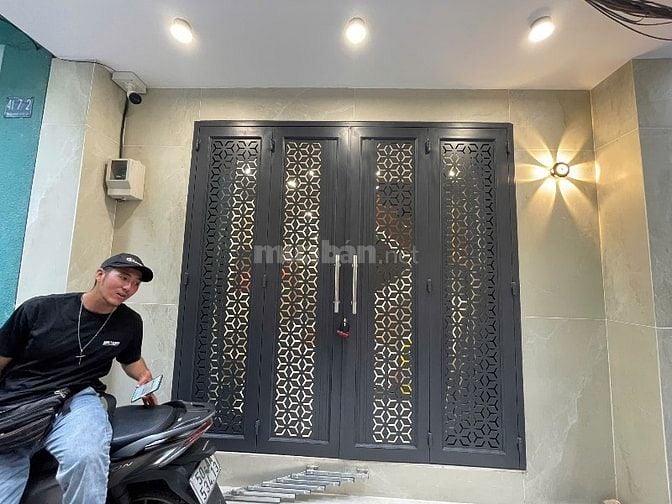 💰 GIÁ BÁN: 6,250TỶ (TL) 💰 🏡 SIÊU PHẨM NHÀ MỚI – KHU TÂN ĐỊNH-QUẬN 1