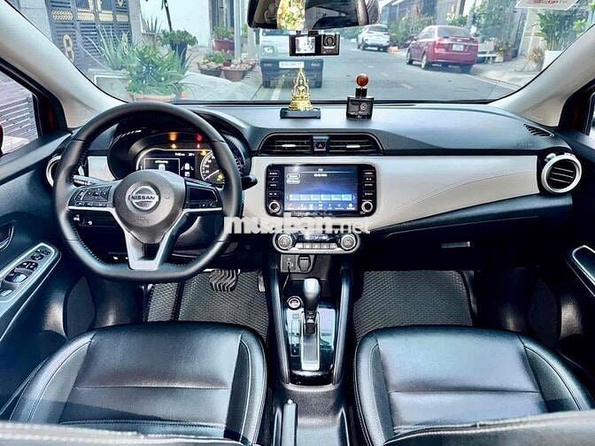 Nissan Almera VL 1.0 Turbo 2022 Đỏ đô Thái Lan