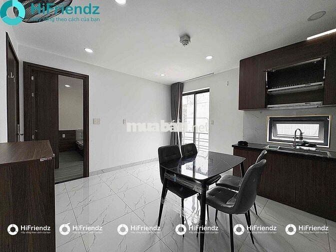 Cho thuê căn hộ cao cấp 1PN - thuận tiên di chuyển giữa các quận