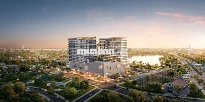 Căn Hộ TTC Plaza Aeon Mall Đà Nẵng, vị trí lõi trung tâm, giá cực tốt