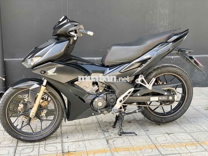 🔥Winner X V2 2021 ABS Đen Nhám Úp Đầu V3 Chính Chủ