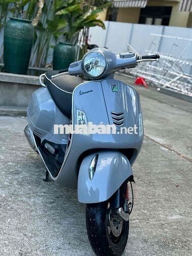 Piaggio Vespa GTS Xám Đã sử dụng