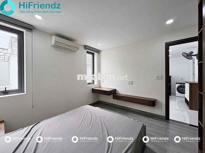 Cho thuê căn hộ cao cấp 1PN - thuận tiên di chuyển giữa các quận