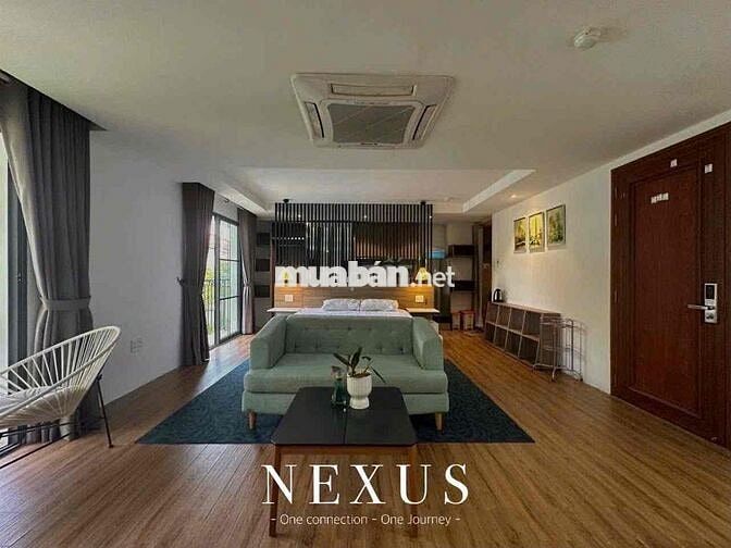 CĂN HỘ DẠNG CHUNG CƯ MINI NGUYÊN BẢN 100% - NGAY TÔ HIẾN THÀNH (Q.10)