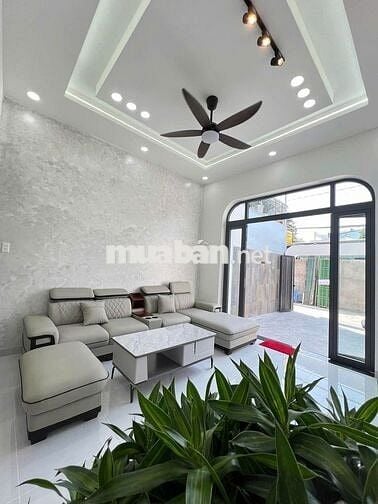 Hạ Giá 200 Triệu Bán Nhà Trệt Lầu Mới Xây Ngay Cuối Đồng Khởi