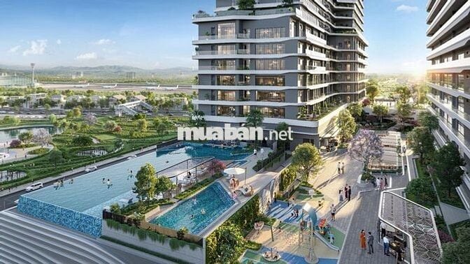 Căn Hộ TTC Plaza Aeon Mall Đà Nẵng, vị trí lõi trung tâm, giá cực tốt