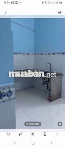 Nhà thuê 4-21 Ấp 4 Đường Võ Văn Vân vĩnh lộc b bình chánh tphcm
