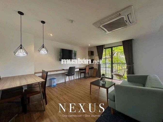 CĂN HỘ DẠNG CHUNG CƯ MINI NGUYÊN BẢN 100% - NGAY TÔ HIẾN THÀNH (Q.10)