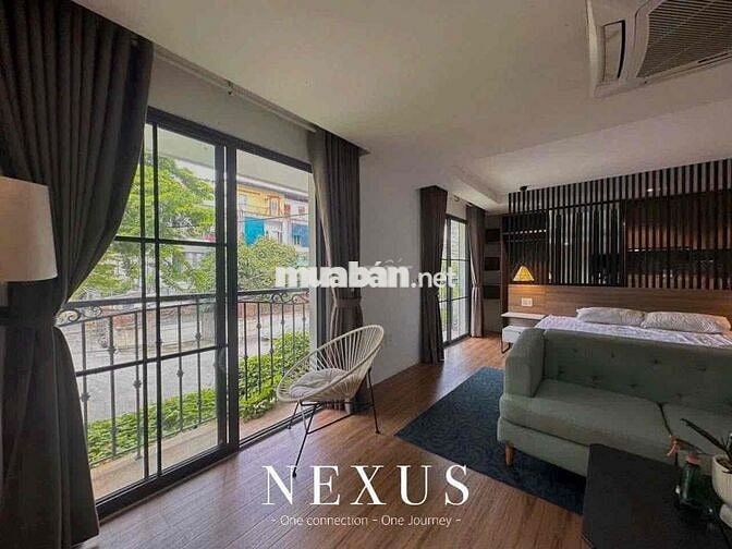 CĂN HỘ DẠNG CHUNG CƯ MINI NGUYÊN BẢN 100% - NGAY TÔ HIẾN THÀNH (Q.10)