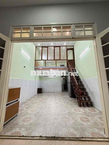 CHO THUÊ NHÀ NGUYÊN CĂN MẶT TIỀN 1 TẦNG ĐƯỜNG TÔN THẤT THIỆP, P. MỸ A