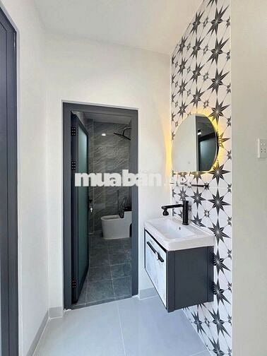 Hạ Giá 200 Triệu Bán Nhà Trệt Lầu Mới Xây Ngay Cuối Đồng Khởi