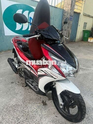 Honda Air Blade 110cc Đỏ Trắng Đen 30567 km