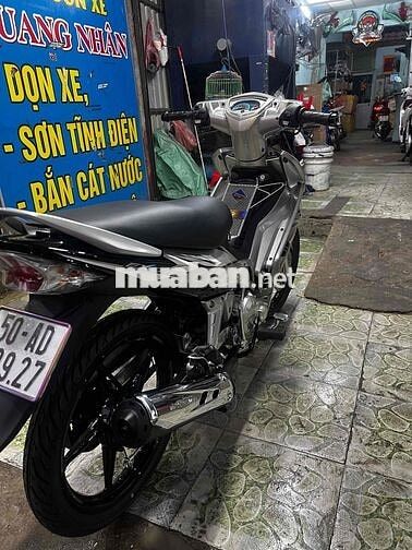 Yamaha Exciter 2006 Bạc Thái Lan