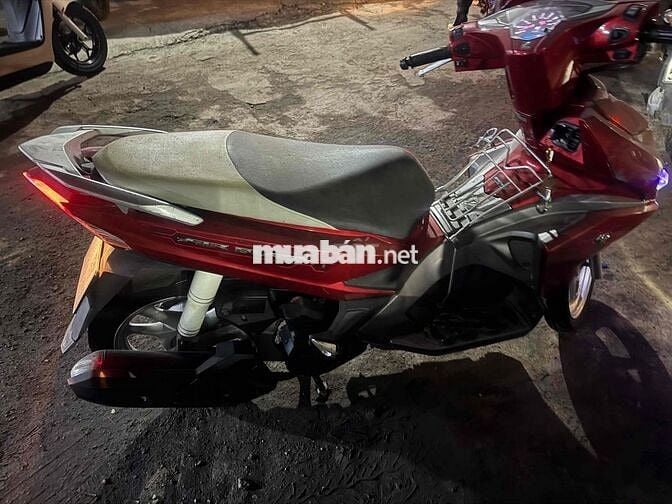 Honda Air Blade 2017 bao chanh chấp
