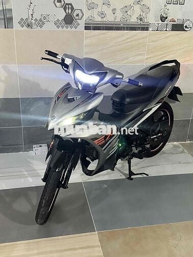 Exx 50cc 2024 Xám Zin ( hỗ tro góp)