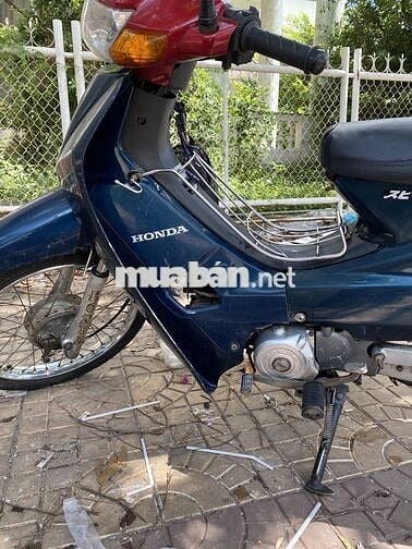 Xe số Honda Wave TQ Xanh