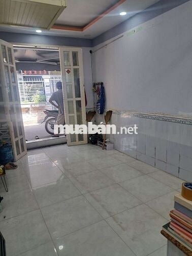 kẹt tiền bán gấp nhà ngày cầu số 5 xã bình hưng , bình chánh