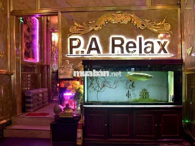 Tuyển 2 Lễ Tân 8 Phục vụ tại Ms PA Relax Quận 10