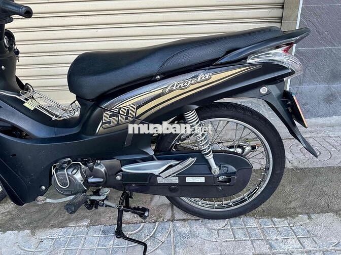 SYM Angela 50cc zin đẹp bs 72AD