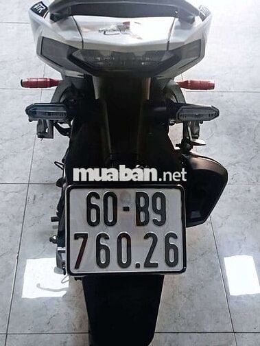 winner X V3 ABS 2023 máy zin êm biển 60