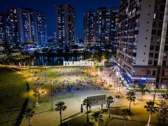 Bán nhanh căn góc Panorama Mizuki 2PN 86m2, nhà mới đẹp, sổ hồng riêng