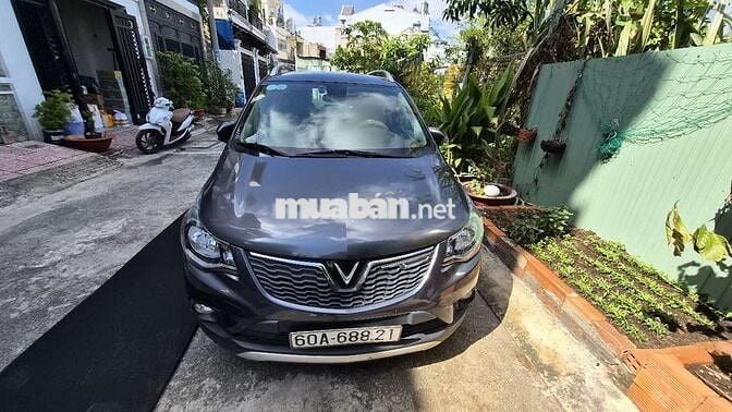VinFast Fadil Xám 114.664 km