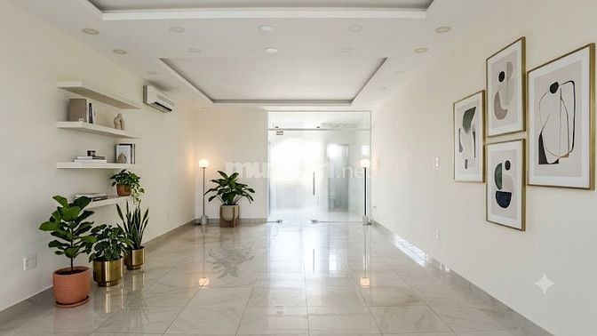 Bán nhà Nguyễn Thị Thập Quận 7 - KDC Him Lam -Hầm 5 Tầng Thang Máy