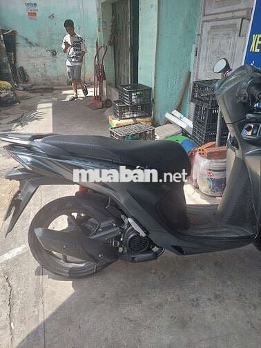 Honda Vision 2022 Xám 11.000 km