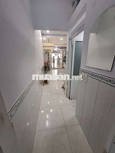 kẹt tiền bán gấp nhà ngày cầu số 5 xã bình hưng , bình chánh