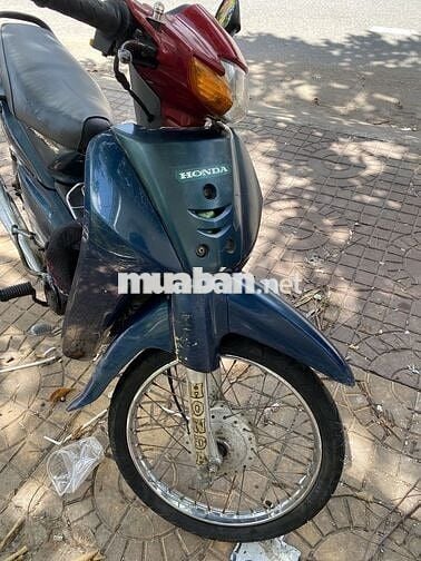 Xe số Honda Wave TQ Xanh