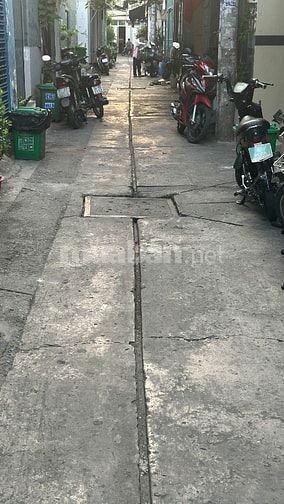 Hot, Bán gấp Nhà 3 Tầng mới đẹp Gò Xoài, 41m2, hẻm xe hơi, chỉ hơn 3ty