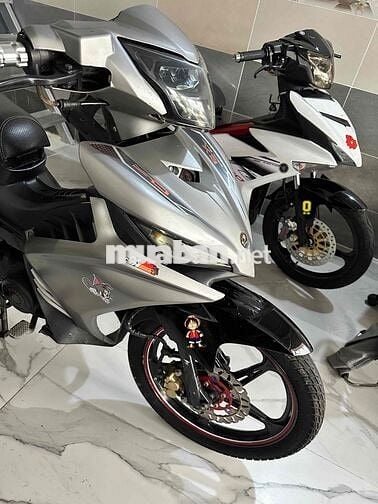 Exx 50cc 2024 Xám Zin ( hỗ tro góp)