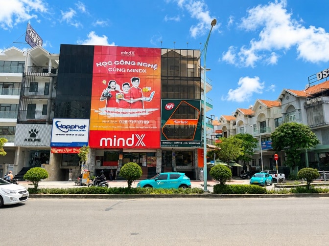Bán nhà Nguyễn Thị Thập Quận 7 - KDC Him Lam -Hầm 5 Tầng Thang Máy