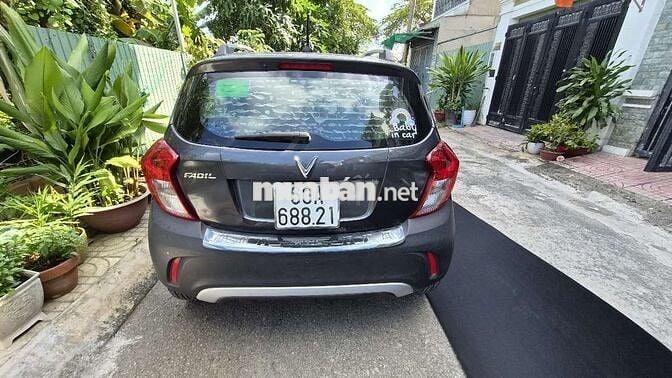 VinFast Fadil Xám 114.664 km