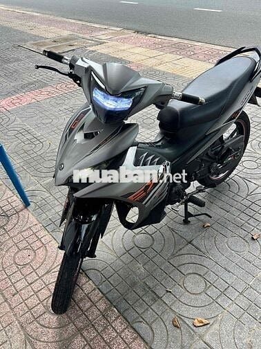 Exx 50cc 2024 Xám Zin ( hỗ tro góp)