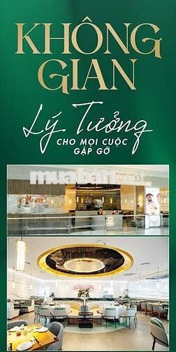 PHỤC VỤ PARTTIME NHÀ HÀNG TAIPAN (Vạn Hạnh Mall)