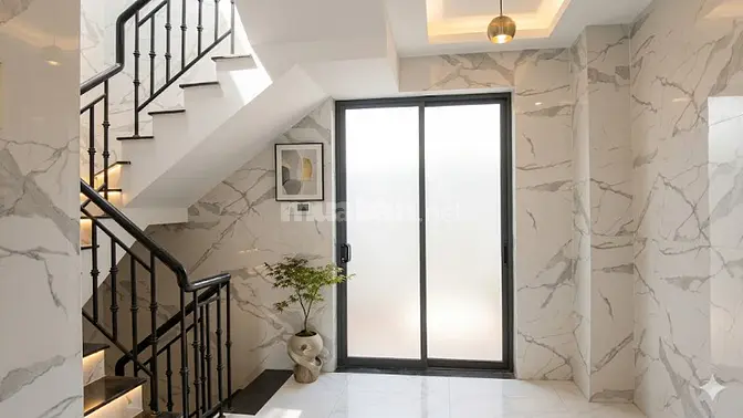 Bán nhà Nguyễn Thị Thập Quận 7 - KDC Him Lam -Hầm 5 Tầng Thang Máy