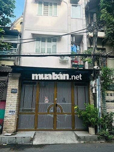 mặt bằng (tầng trệt) 30m2 tân bình