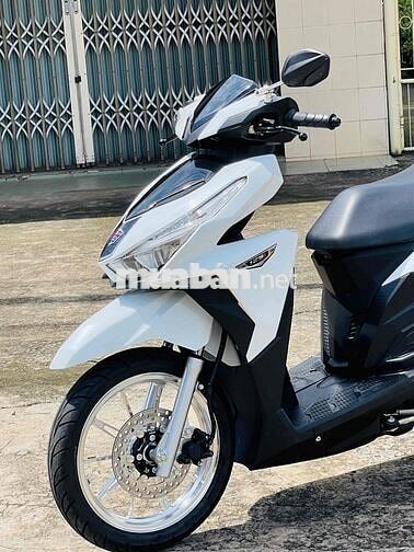 Honda Click 125i 2017 Trắng Thái Lan
