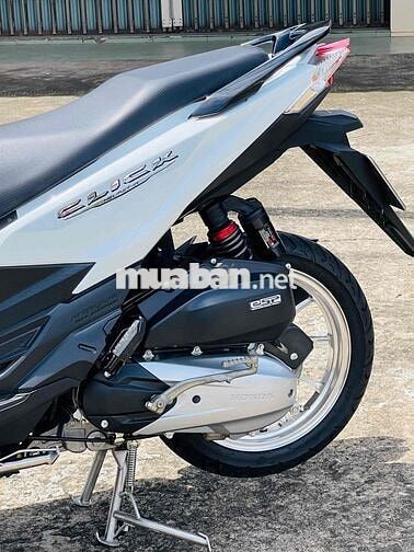 Honda Click 125i 2017 Trắng Thái Lan