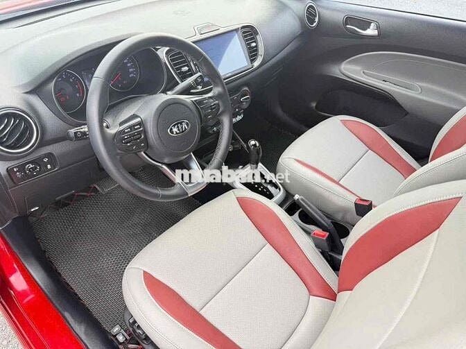 Kia Soluto 2020 1.4 Luxury Tự động bao zin bao che