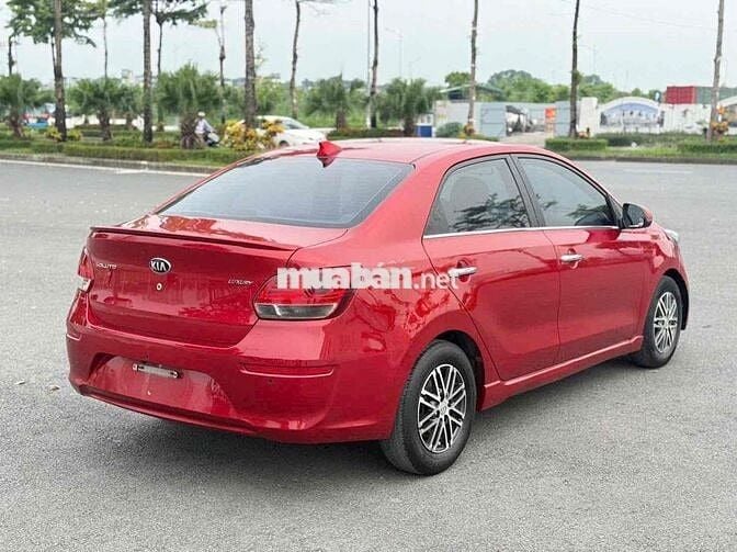 Kia Soluto 2020 1.4 Luxury Tự động bao zin bao che