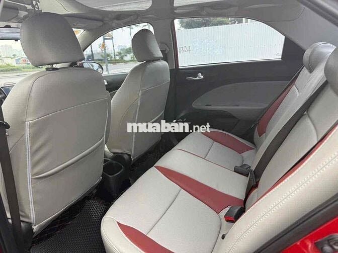 Kia Soluto 2020 1.4 Luxury Tự động bao zin bao che