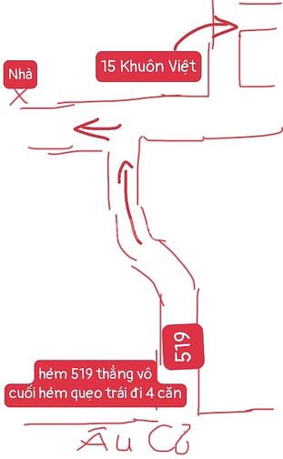 Chính chủ bán nhà 3Tầng tại Âu Cơ Tân Phú
