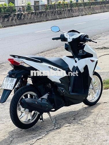 Honda Click 125i 2017 Trắng Thái Lan