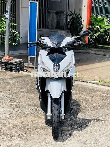 Honda Click 125i 2017 Trắng Thái Lan